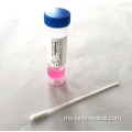 Tiub UTM/VTM 50ml dengan swab dengan FDA